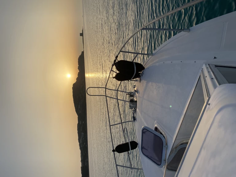 Boot mieten Stintino günstig Azimut 37 Fly