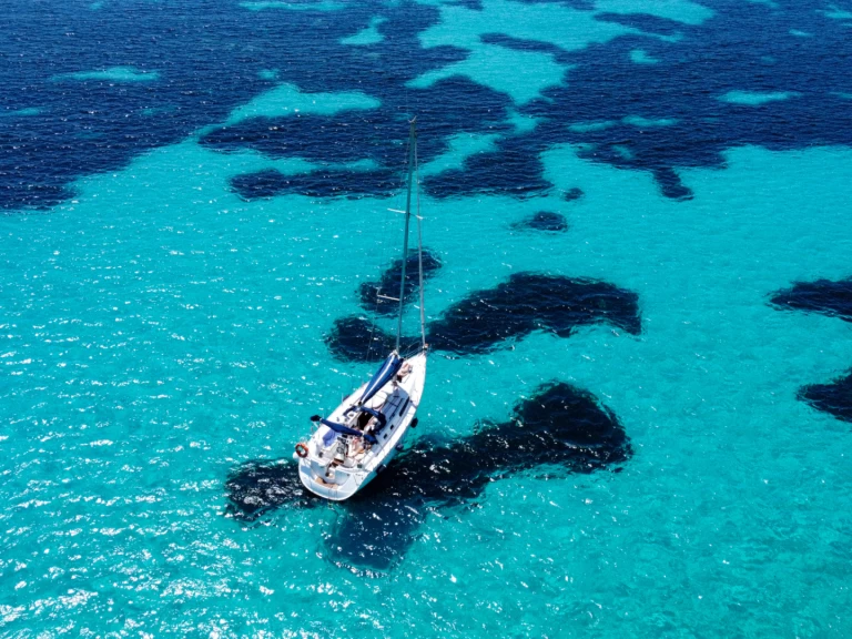 Segelboot mieten in Trapani - Jeanneau Sun Odyssey 34.2