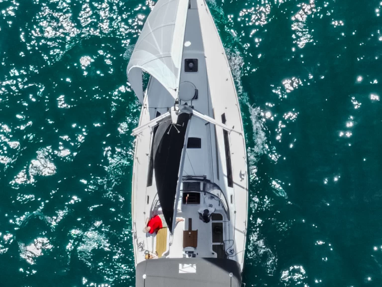 Bootsverleih Bénéteau Oceanis 37 City of Oceanside Samboat