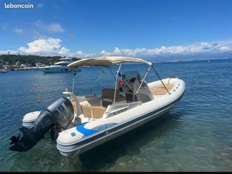 Vermietung Motorboot Pacific Craft mit Führerschein