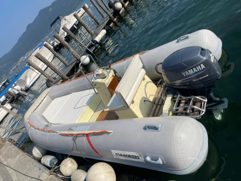 Ein Gommorizzo cherokee mieten in Predore