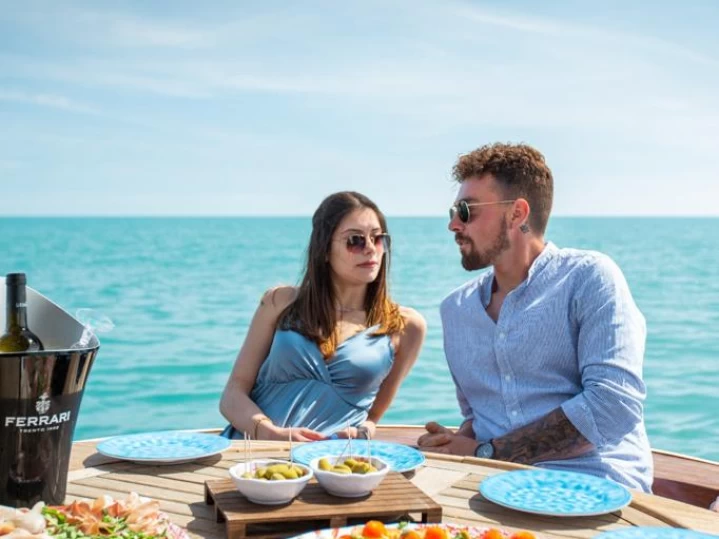 Motorboot mit oder ohne Skipper Jeanneau mieten in Vieste