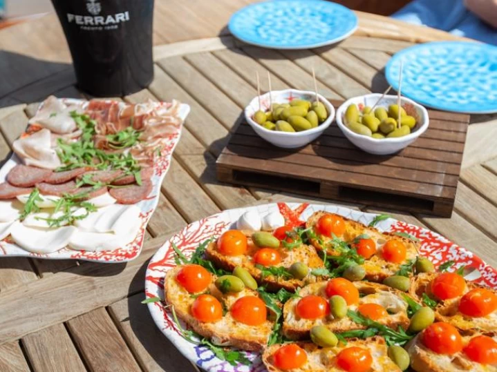 Motorboot mieten in Vieste zum besten Preis