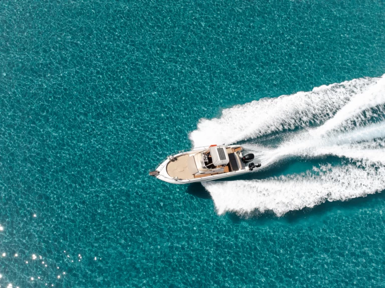 Poseidon Sundeck 755 mieten Alikanás