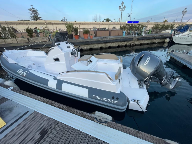 Schlauchboot mieten in Milazzo zum besten Preis