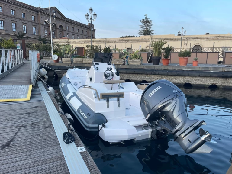 MILE 0.7F mieten Milazzo