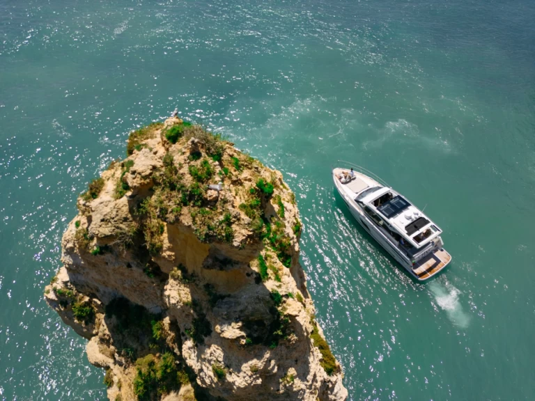 Motorboot mieten in Vilamoura zum besten Preis