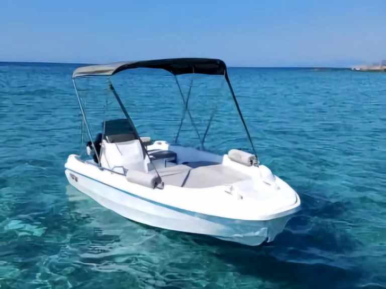 Ein ROTO 450 S FAMILY mieten in Galéria