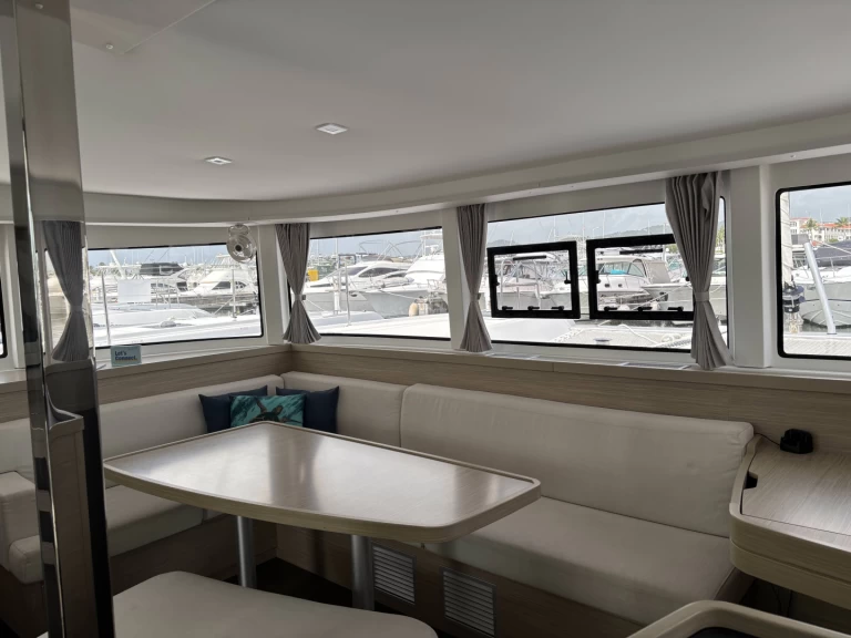 Ein Lagoon Lagoon 42 mieten in Playa Sardinera