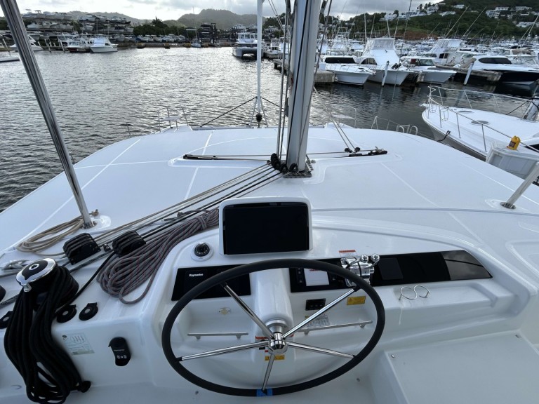 Katamaran mit oder ohne Skipper Lagoon mieten in Playa Sardinera