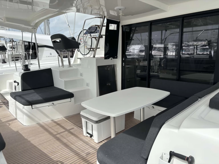 Ein Lagoon Lagoon 42 mieten in Playa Sardinera