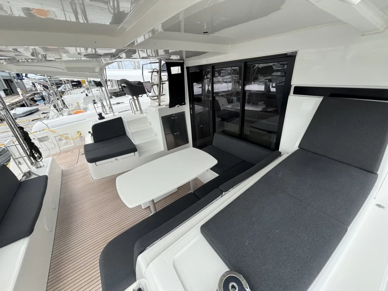 Boot mieten Playa Sardinera günstig Lagoon 42