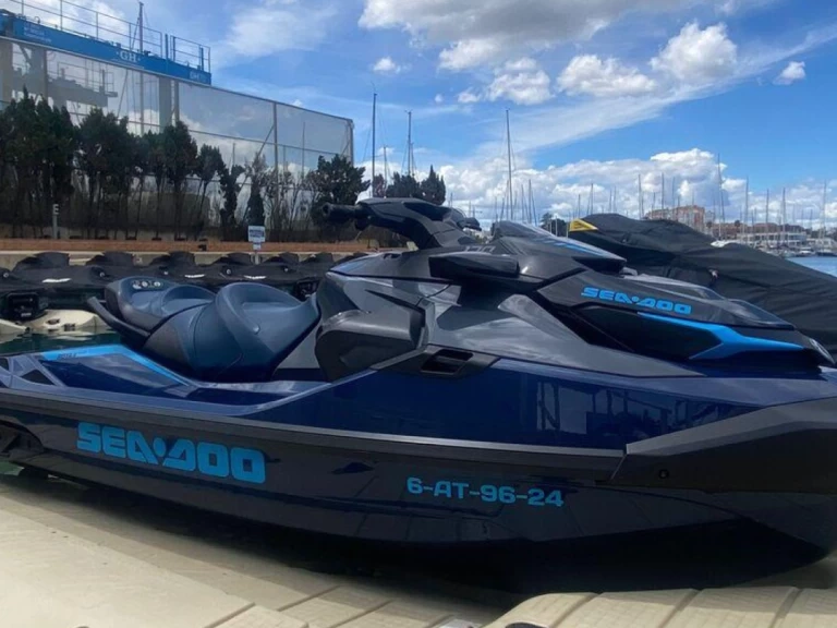 Bootsverleih Sea-Doo 300 GT Altea Samboat