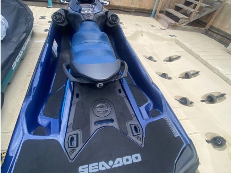 Jetski mit oder ohne Skipper Sea-Doo mieten in Altea