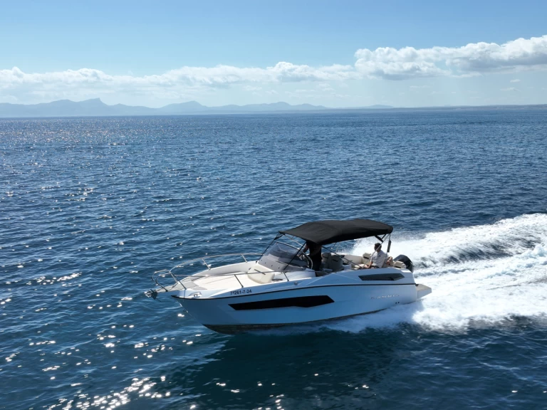 Ein Karnic 702 mieten in Alcúdia