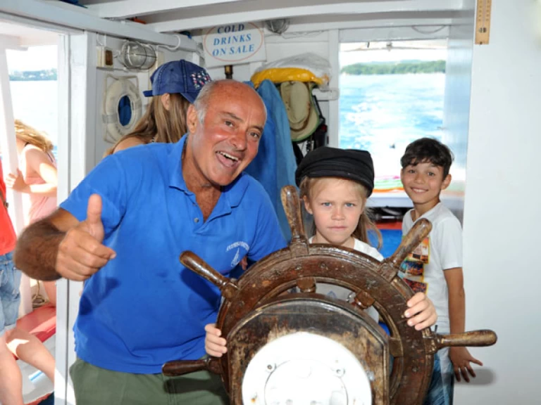 YachtCharter in Ypsos - Wooden Boat  Wooden Boat auf SamBoat