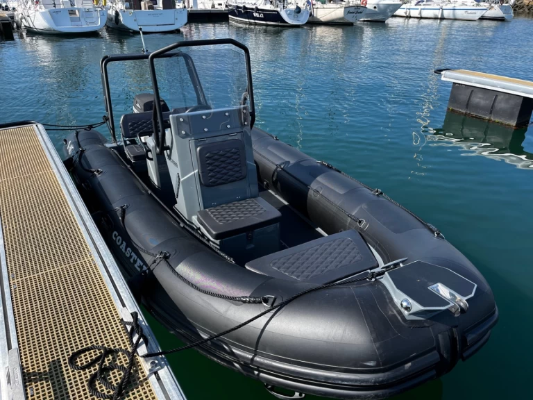 Boot mieten La Forêt-Fouesnant günstig OM 540