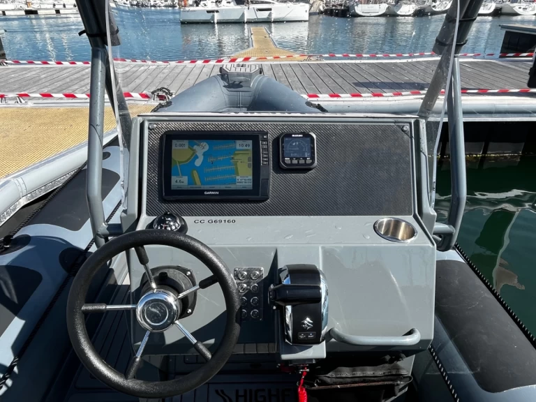 Schlauchboot mieten in La Forêt-Fouesnant zum besten Preis