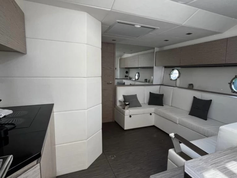 Boot mieten Capri günstig Parana 38