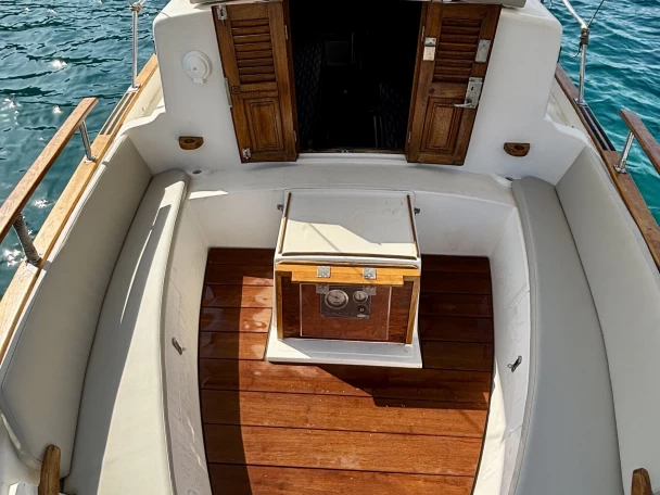 Boot mieten Port de Sant Miquel günstig Conquistador 36