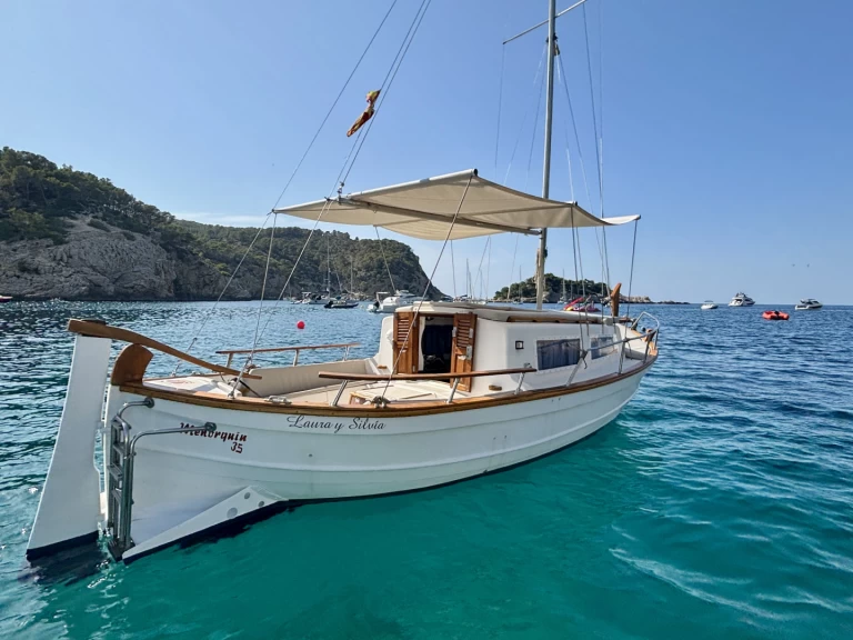 Segelboot mieten in Port de Sant Miquel - Astilleros Menorquin Conquistador 36