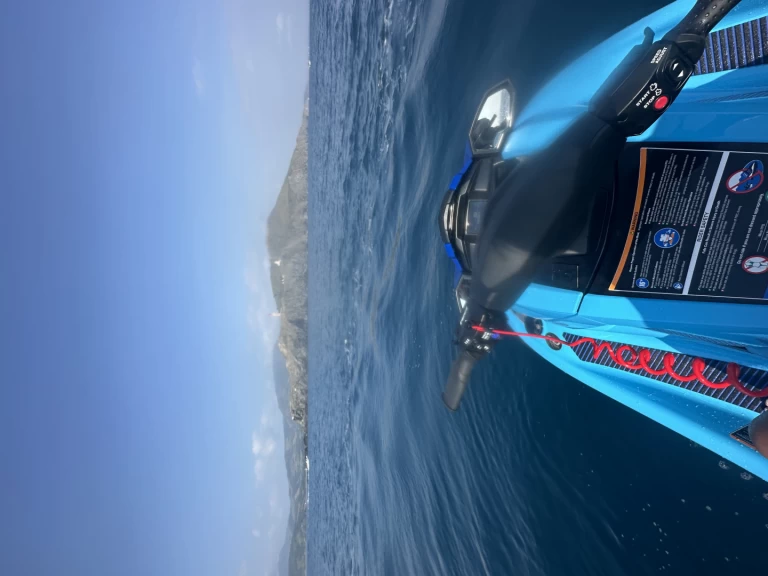 YachtCharter in Saint-Cyprien - Yamaha VX DeLuxe auf SamBoat