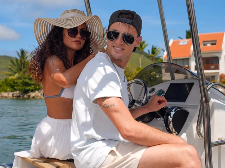 Schlauchboot mieten in Simpson Bay zum besten Preis