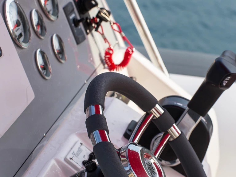 Schlauchboot mieten in Split Port - Marlin Boat Dynamic 790 pro