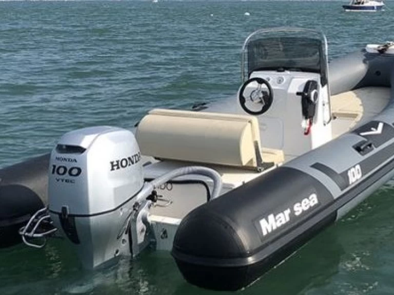 Schlauchboot mieten in Bénodet - Marsea 600