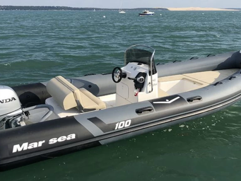 Marsea 600 mieten Bénodet