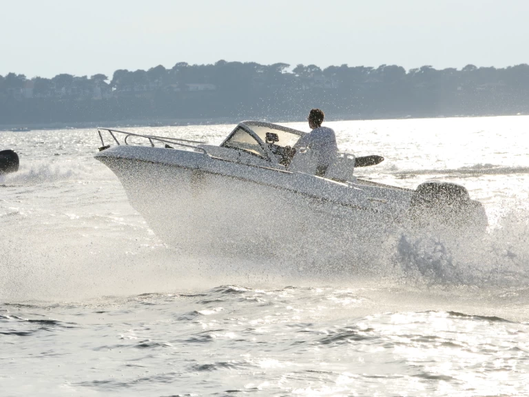 Motorboot mieten in Arcachon zum besten Preis