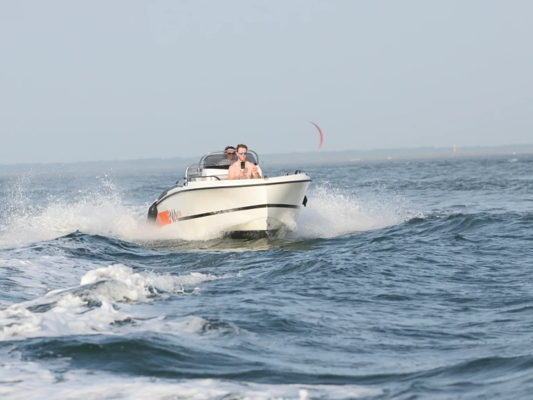 BMA BMA X199 mieten Arcachon