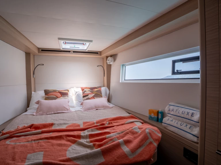 Lagoon Lagoon 51 mieten Olbia