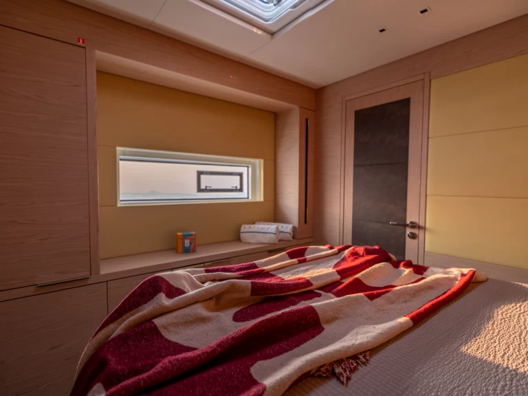 YachtCharter in Salerno - Lagoon Lagoon Sixty 5 auf SamBoat