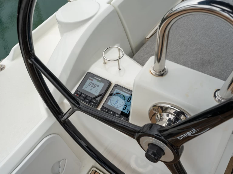 Boot mieten Salerno günstig Oceanis 34.1