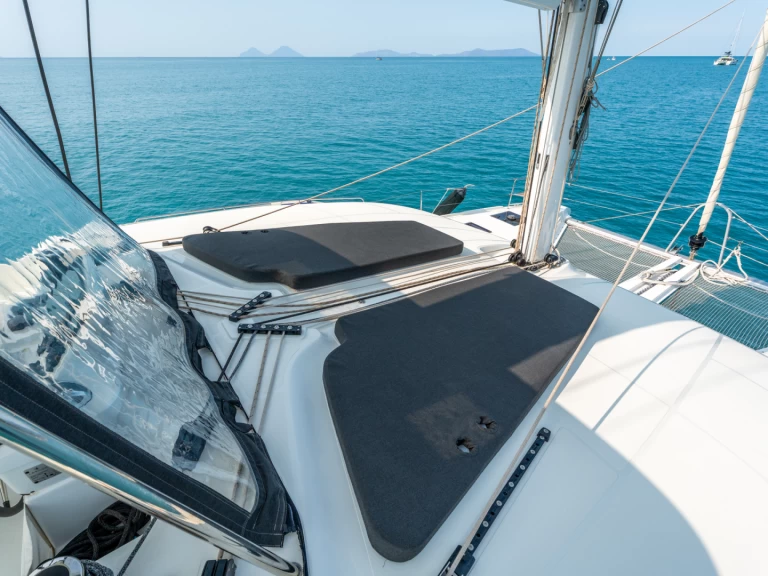Ein Lagoon Lagoon 51 mieten in Olbia