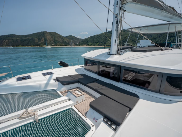 YachtCharter in Olbia - Lagoon Lagoon 51 auf SamBoat