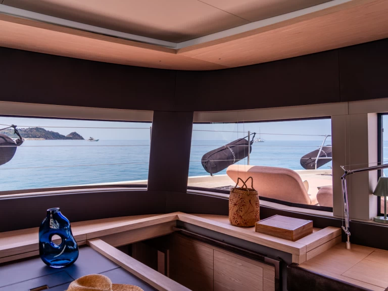 Katamaran mit oder ohne Skipper Lagoon mieten in Salerno