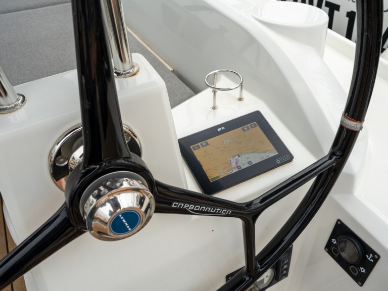 Segelboot mieten in Salerno - Bénéteau Oceanis 34.1