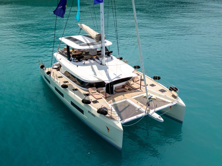 Bootsverleih Lagoon Lagoon Sixty 5 Capo d'Orlando Samboat