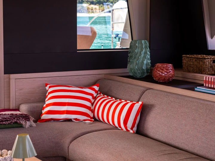 Vermietung Katamaran Lagoon mit Führerschein