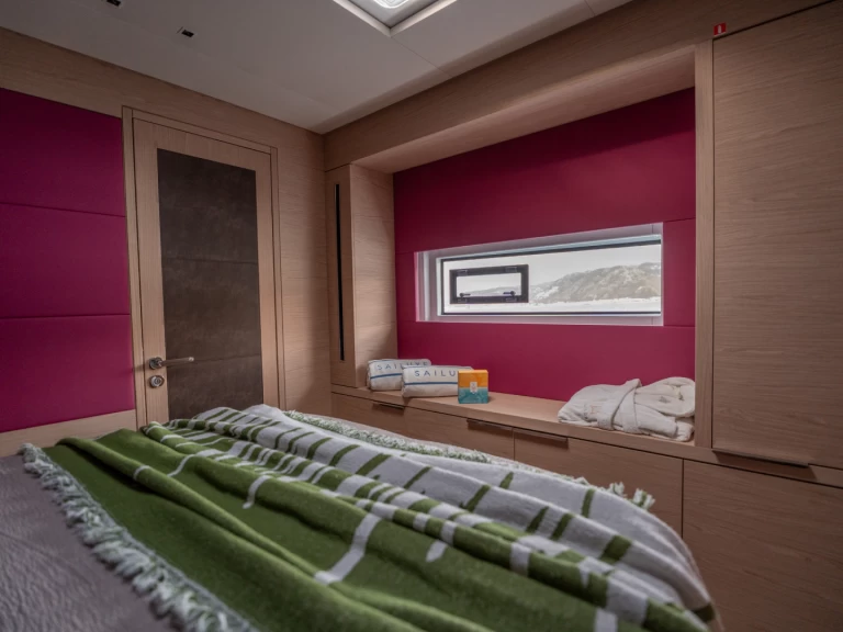 Katamaran mieten in Olbia - Lagoon Lagoon Sixty 5