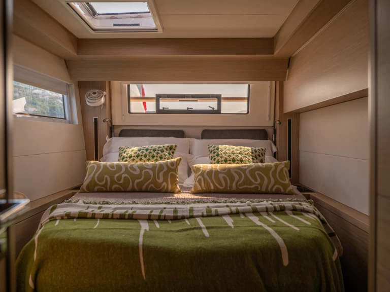 Katamaran mieten in Salerno zum besten Preis