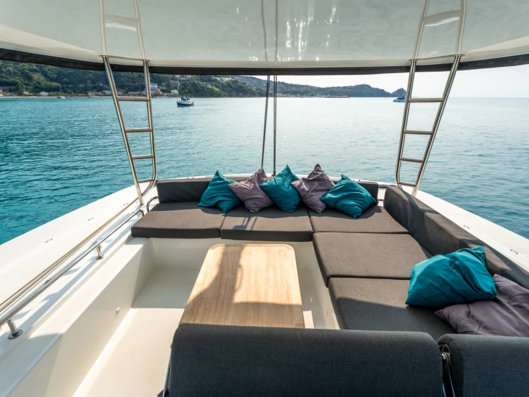 Katamaran mieten in Olbia - Lagoon Lagoon 51