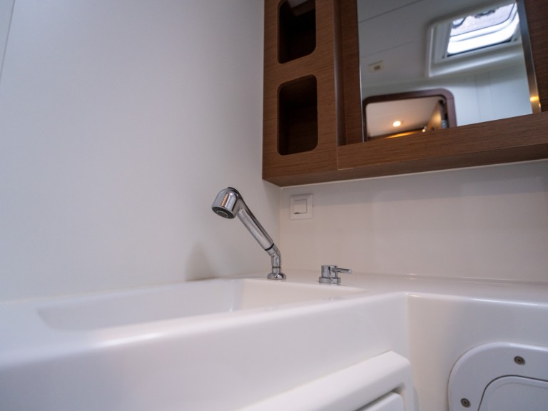 YachtCharter in Salerno - Lagoon Lagoon 42 auf SamBoat