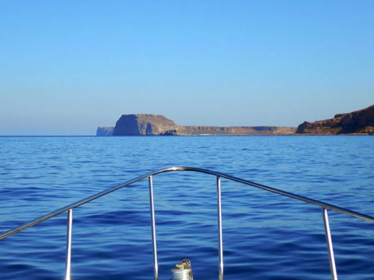 YachtCharter in Kissamos - Sunseeker 1998 auf SamBoat