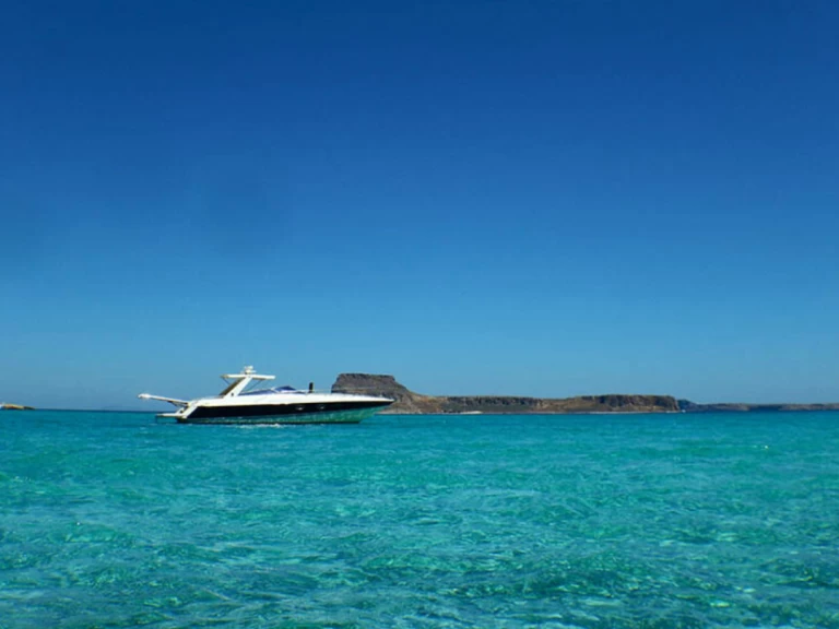 Motorboot mieten in Kissamos - Sunseeker 1998