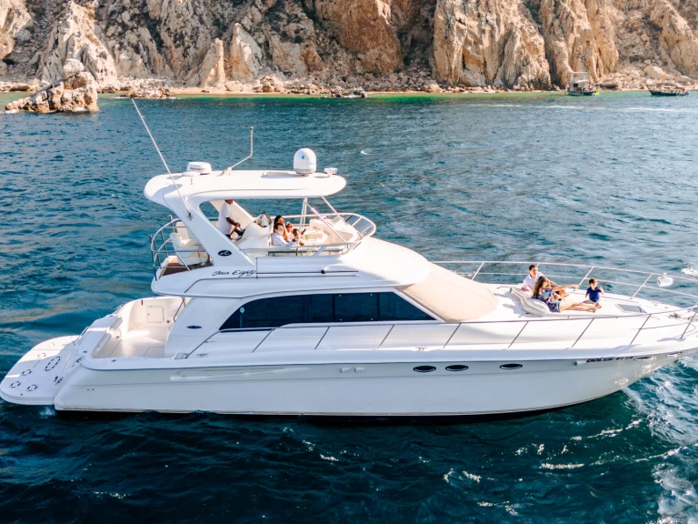 Ein Custom Made custom mieten in Cabo San Lucas