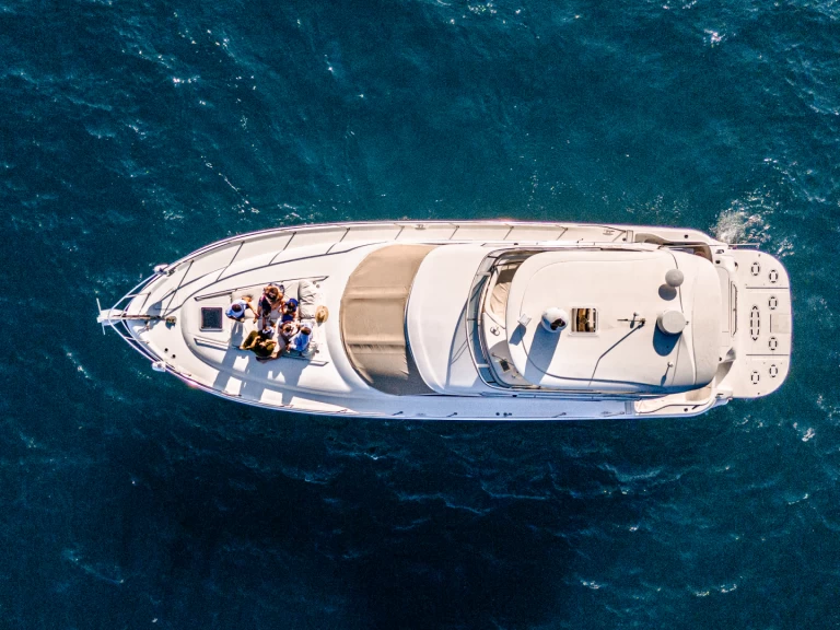 Yacht mieten in Cabo San Lucas - Custom Made custom