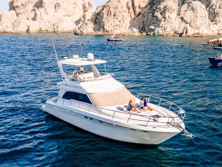 Yacht mit oder ohne Skipper Custom Made mieten in Cabo San Lucas